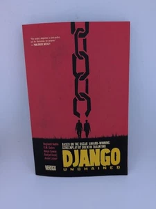 Django Unchained de QUENTIN TARANTINO (Paperback) - Imagen 1 de 2