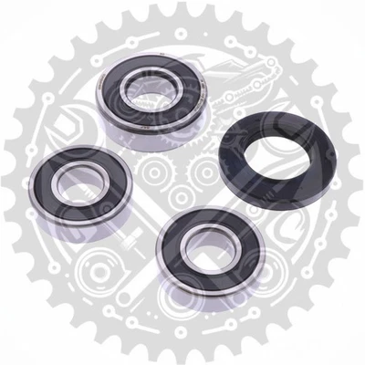 JMP WHEEL BEARING KIT COMPLETE 1 Set Rear Fits Honda XL 500 R 1982-1985 - Изображение 1 из 4