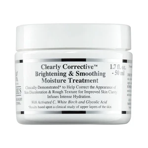 Nuevo tratamiento hidratante iluminador y suavizante Kiehl's Clearly Corrective, 1,7 oz - Imagen 1 de 1