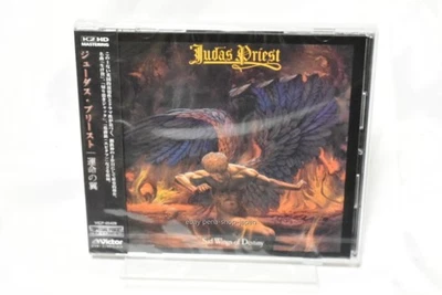 JUDAS PRIEST-SAD WINGS OF DESTINY-JAPAN CD - Image 1 of 2