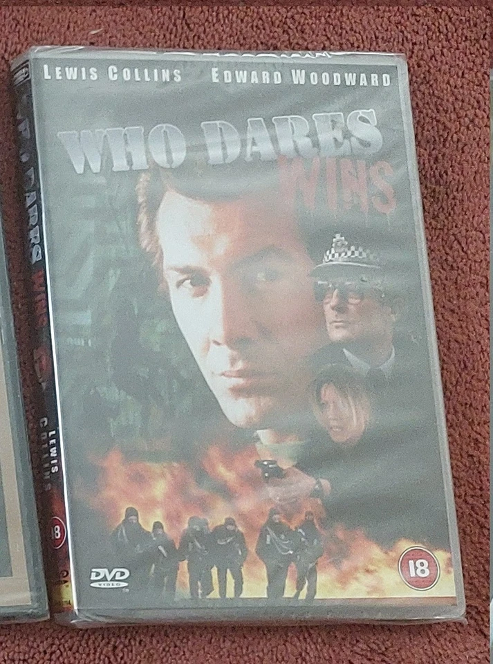Who Dares Wins (DVD, 2008)