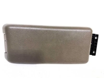 94-00 Mercedes W202 C220 C230 C280 Center Console Storage Lid Brown 2026800078 - Image 1 of 4