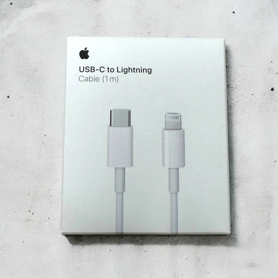 Apple 60W USB-C Charge Cable, 1m