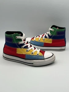 Converse All Star Chuck Taylor Patchwork High Top - Kinder Gr. 13 (373163F) - Bild 1 von 9