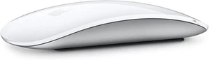 Apple Magic Mouse - White Multi-Touch Surface  - Picture 1 of 5