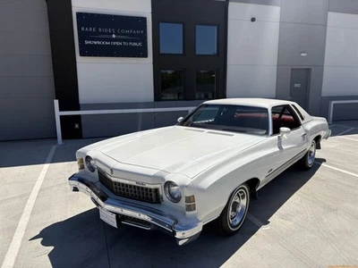 Chevrolet Monte Carlo 1974 cupé Foto 1 de 4