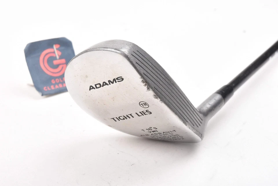Adams Tight Lies #3 Wood / 16 Degree / Regular Flex Adams VMI Shaft - Image 1 of 4