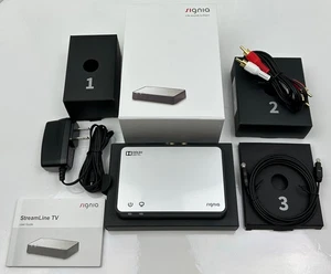 Adaptador de TV Signia Streamline modelo TV03 para transmisor de audífonos inalámbricos Signia - Imagen 1 de 5