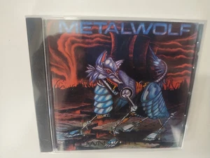Metalwolf CD Heavy Metal Hard Rock. Down to the Wire. Retrospect Records. Sealed - Bild 1 von 10
