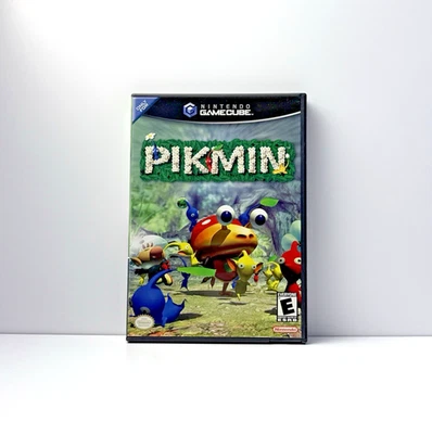 Pikmin Nintendo GameCube No Manual Refurbished & Tested - Image 1 of 4