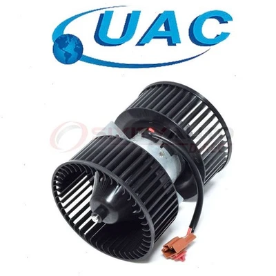 UAC HVAC Blower Motor for 1991-1995 Acura Legend - Heating Air Conditioning as - Image 1 of 4