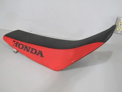 2005 1996-2007 HONDA CR85RB CR85R SEAT SADDLE 77100-GBF-K20 - Image 1 of 4
