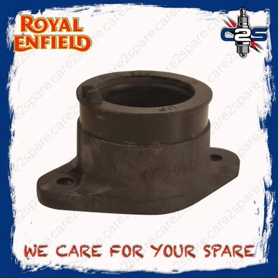 Adaptor with PAV Connector for Royal Enfield Classic 500 Bullet 500 Himalayan - Image 1 of 4