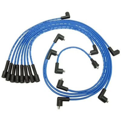 NGK 51416 NGK Spark Plug Wire Set For Select 64-74 Cadillac Models - Image 1 of 4