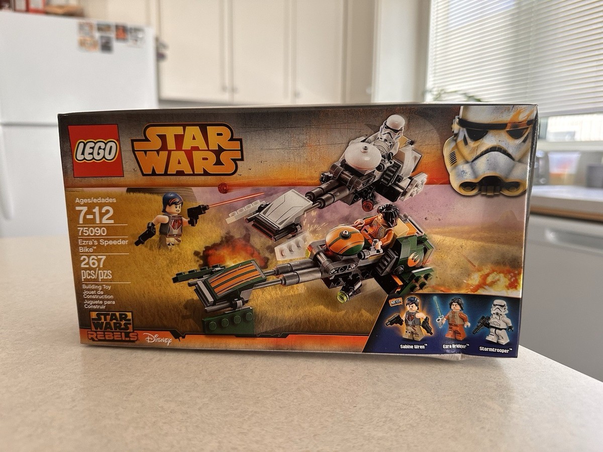 baseball。 LEGO Ezra Bridger LEGO (R) Complete Sets & Packs for sale | eBay