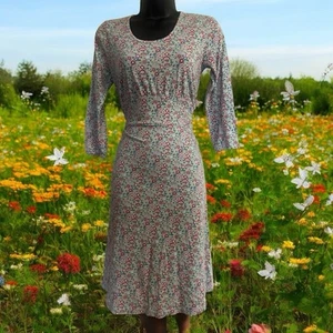 Braintree Ladies Casual Floral Dress Size Small - Picture 1 of 5