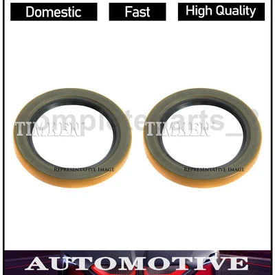 2 sellos de rueda interior trasera para Mazda B2000 2,0 L Mazda B2200 2,2 L Mazda B2600 2,6 L Foto 1 de 4