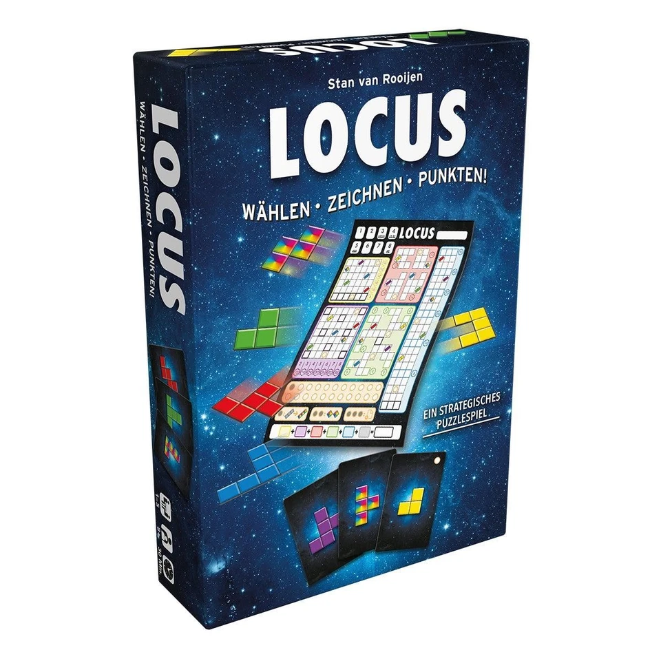 TUCKER'S FUN FACTORY Locus