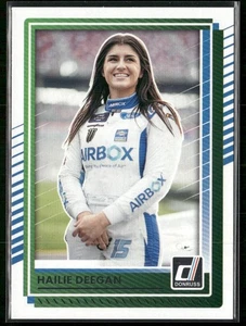 Hailie Deegan 2025 Donruss Nascar #55 - Imagen 1 de 2