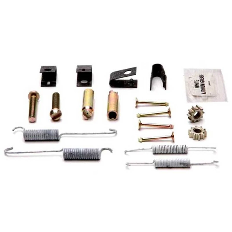 Kit de resorte de zapata de freno trasero Delco 18K984 AC para Ford Crown Victoria Ranger Jeep Foto 1 de 1