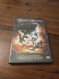 The Sword and the Sorcerer USED DVD - Bild 1 von 3