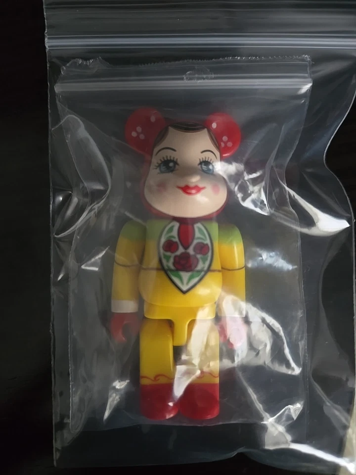 Medicom Be@rbrick Series 28 Cute Matryoshka Russian Doll Bearbrick - Image 1 of 2