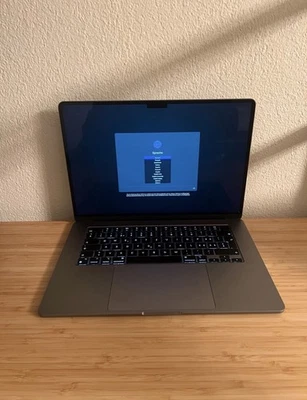 Apple MacBook Air 15 M3 Defekt - Bild 1 von 2