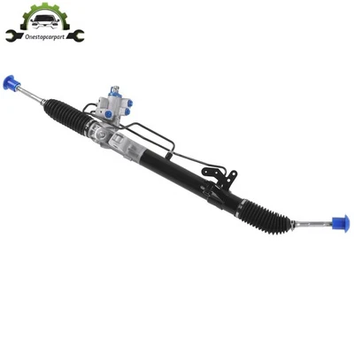 Conjunto de cremallera y piñón de dirección asistida para Nissan Máxima 3,5 L 2009-2014 26-3083 Foto 1 de 4