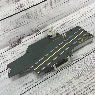 火柴盒 Top Gun 2 特立独行航空母舰手提箱 2020 美泰 GNN28 — 第 1/4 张图片