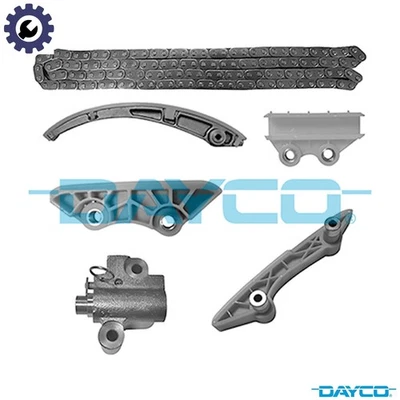 TIMING CHAIN KIT KTC1189 FOR FORD MONDEO/III/Turnier FMBA/N7BB/N7BA/HJBE 2.0L - Image 1 of 4