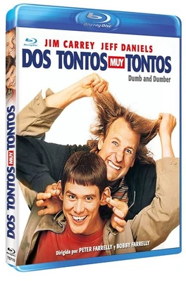 Dos Tontos Muy Tontos BD 1994 Dumb and Dumber [Blu-ray] - Imagen 1 de 4