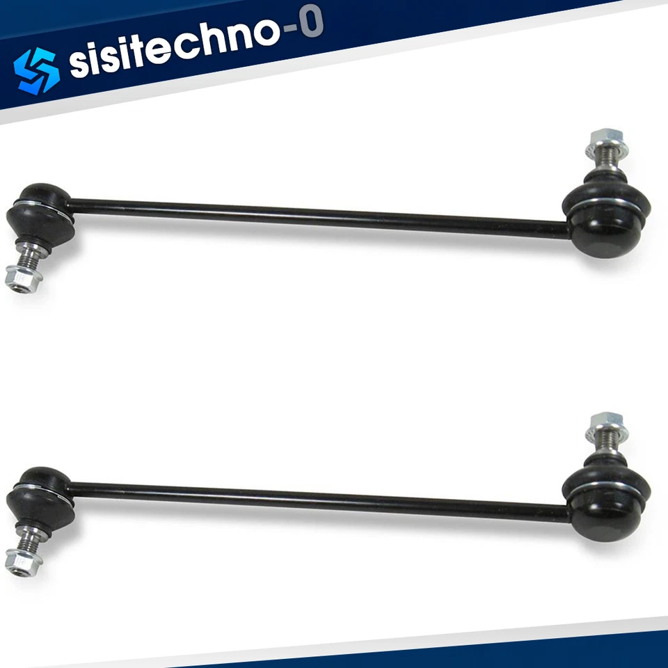 Kit de eslabones estabilizadores delanteros Mevotech para Jeep Compass 2009 2010 2011 Foto 1 de 2