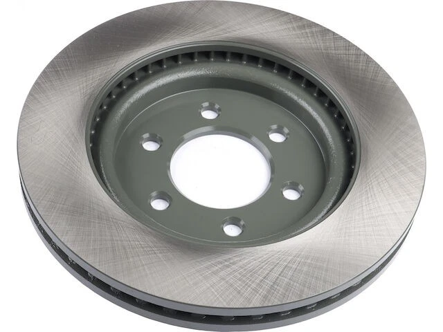 Front Brake Rotor For 21-25 Ford Lincoln Bronco Expedition F150 Navigator SR72C6 - Image 1 of 1