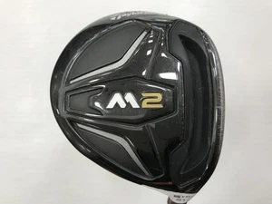 TaylorMade M2 US 21° Stiff 5HL Fairwayholz 42 Zoll RH Speeder 757 TR 341g 8390 - Bild 1 von 11
