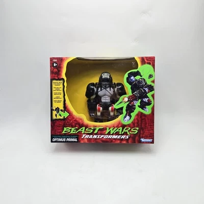 Transformers Beast Wars Optimus Primal Reissue Walmart Exclusive NIB Sealed - Image 1 of 2