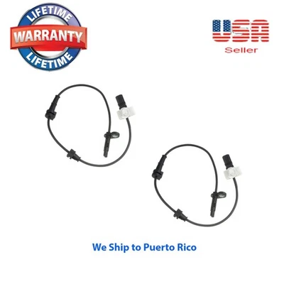 Sensor de velocidad de rueda 2 ABS trasero derecho e izquierdo ajuste: Honda Accord 2013-2017 Foto 1 de 4