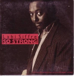 LABI SIFFRE So Strong RARE EDIT PROMO CD Single Eminem - Picture 1 of 1