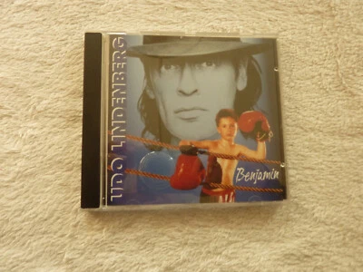Udo Lindenberg "Benjamin" | CD | Zustand neuwertig - Bild 1 von 3