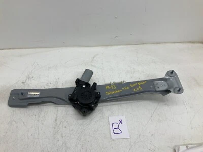 2019-2023 CHEVY SILVERADO EXTENDED CAB WINDOW REGULATOR AND MOTOR REAR RIGHT OEM - Image 1 of 4
