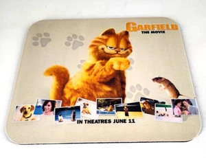 Mouse Pad Gaming Computer Portatile The Garfield Film Gatto Ufficio Scrivania - Foto 1 di 5