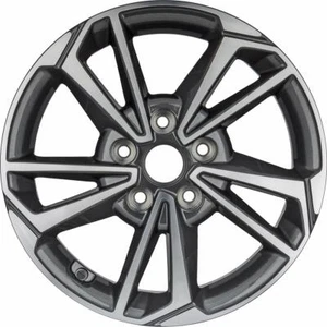 New Rim 16x6.5 inch for 2022-2024 Kia Forte Factory Replacement Alloy Wheel - Picture 1 of 1