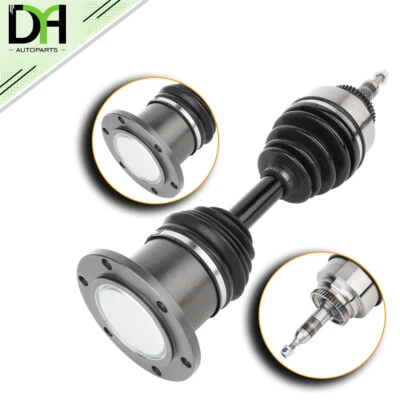 Front Left Right CV Axle For 2003-2008 Ford F-150 Expedition 4.2L 4.6L 5.4L Foto 1 de 4