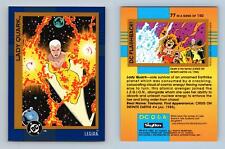 Lady Quark #77 DC Cosmic Teams 1993 Skybox Trading Card