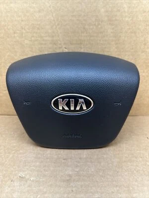2014-2016 Kia Cadenza Front Left Driver Side Steering Wheel Air Bag Airbag - Image 1 of 4