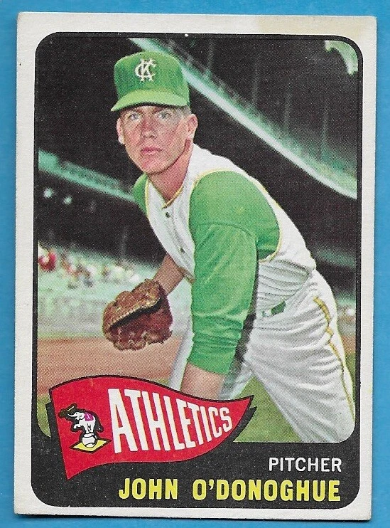 1965 Topps Baseball You Pick From List Commons and Semi-Stars EM-NM - Image 1 of 1