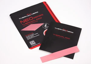 THERMAL HERO PREMIUM thermal conductor pad | 120x20x3.0mm | high cooling output | - Picture 1 of 10