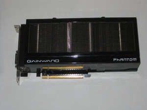 Gainward Grafikkarte, Modell Phantom Nvidia GeForce GTX760, PCIe x16 - Afbeelding 1 van 4