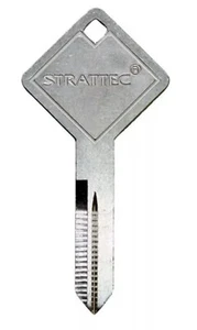 (1) Winnebago Cargo Door Strattec Lock Key Pre-Cut To YOUR Key Code  0001-0010 - Picture 1 of 1