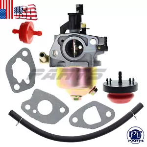 170SC Carburetor For MTD 31A-63BD700 snowblower with PowerMore 208cc engine - Picture 1 of 9