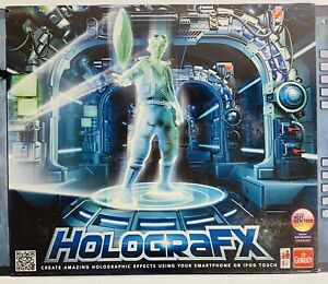 New/Sealed "HolograFX" Show Game by Goliath - 2013 Edition